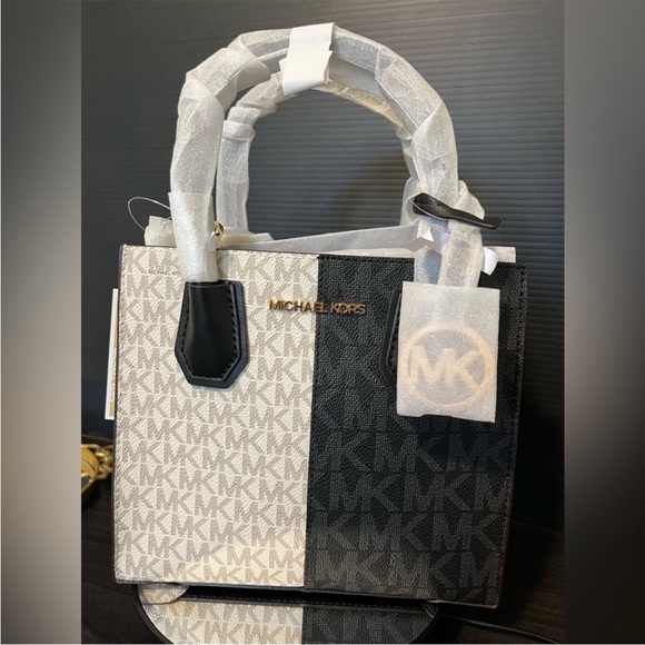 NWT Michael Kors Mercer crossbody bag - Picture 2 of 7